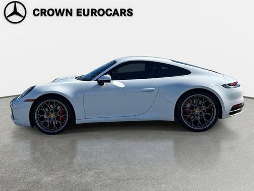 2020 Porsche 911 Carrera S