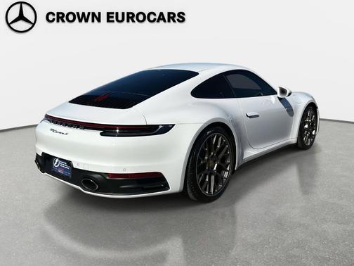 2020 Porsche 911 Carrera S