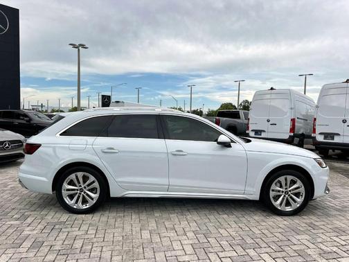 2024 Audi A4 allroad 45 quattro Premium