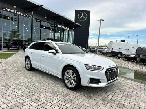 2024 Audi A4 allroad 45 quattro Premium
