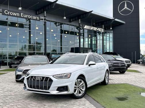 2024 Audi A4 allroad 45 quattro Premium