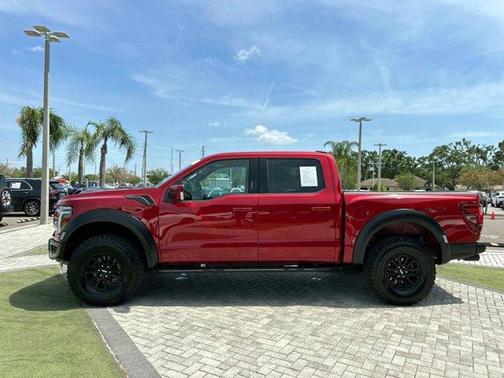2024 Ford F-150 Raptor