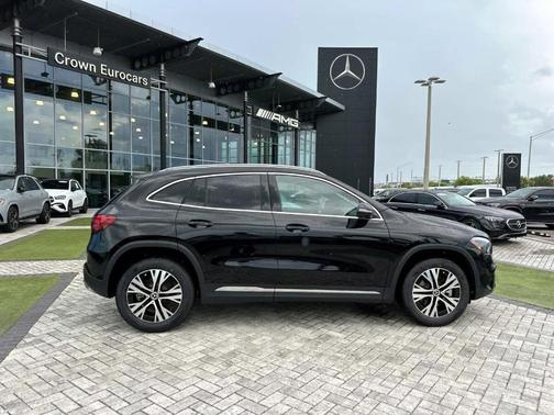2025 Mercedes-Benz GLA 250 Base