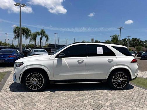 2021 Mercedes-Benz GLE 350 Base 4MATIC