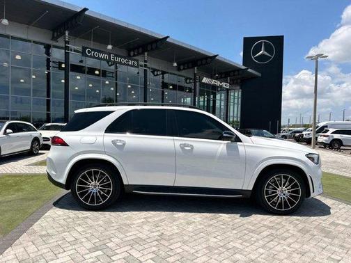 2021 Mercedes-Benz GLE 350 Base 4MATIC