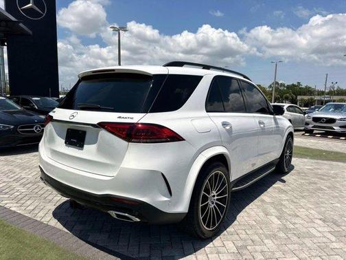 2021 Mercedes-Benz GLE 350 Base 4MATIC