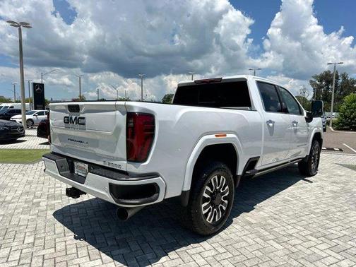 2025 GMC Sierra 3500 Denali Ultimate