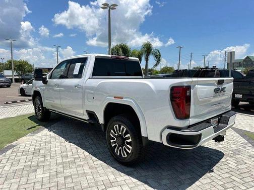 2025 GMC Sierra 3500 Denali Ultimate