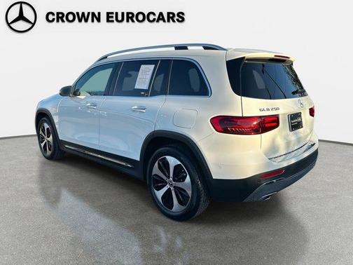 2025 Mercedes-Benz GLB 250 Base