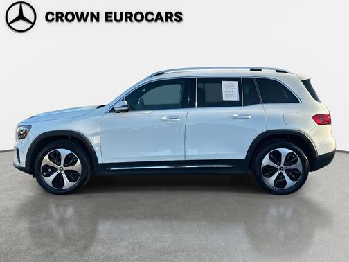 2025 Mercedes-Benz GLB 250 Base