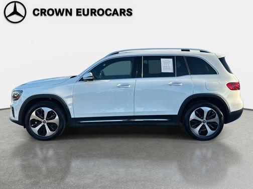 2025 Mercedes-Benz GLB 250 Base