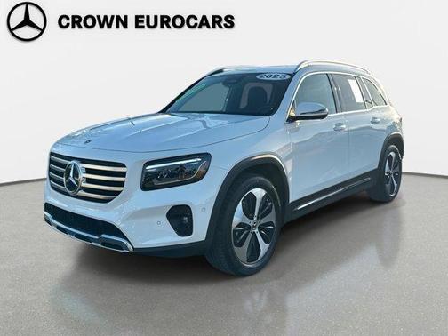 2025 Mercedes-Benz GLB 250 Base