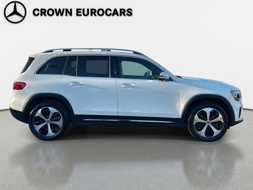 2025 Mercedes-Benz GLB 250 Base