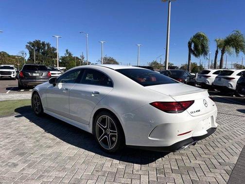 2022 Mercedes-Benz CLS 450 Base 4MATIC