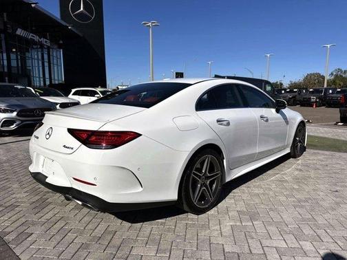 2022 Mercedes-Benz CLS 450 Base 4MATIC