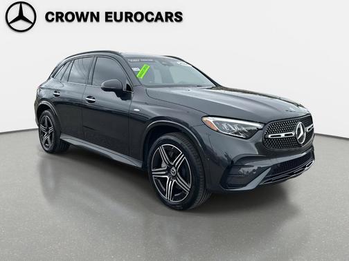 2025 Mercedes-Benz GLC 350e Base 4MATIC