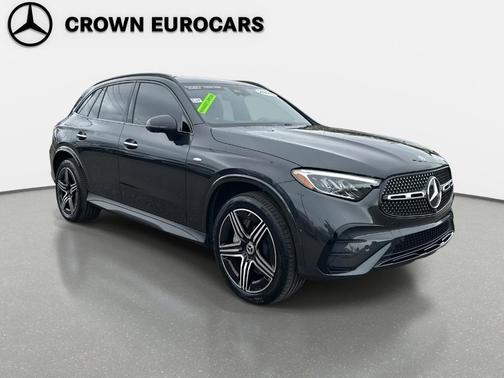 2025 Mercedes-Benz GLC 350e Base 4MATIC