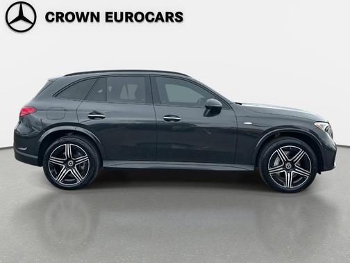 2025 Mercedes-Benz GLC 350e Base 4MATIC