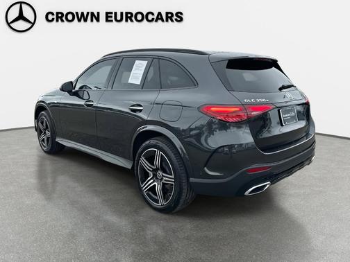 2025 Mercedes-Benz GLC 350e Base 4MATIC