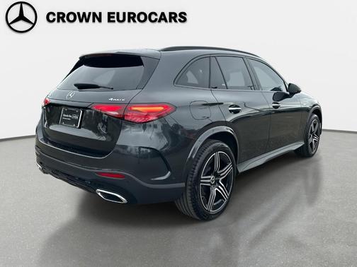 2025 Mercedes-Benz GLC 350e Base 4MATIC