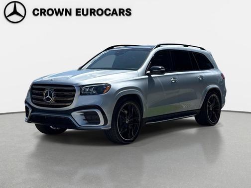 2026 Mercedes-Benz GLS 580 Base 4MATIC