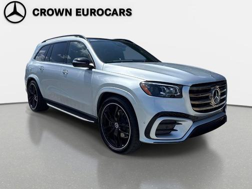 2026 Mercedes-Benz GLS 580 Base 4MATIC