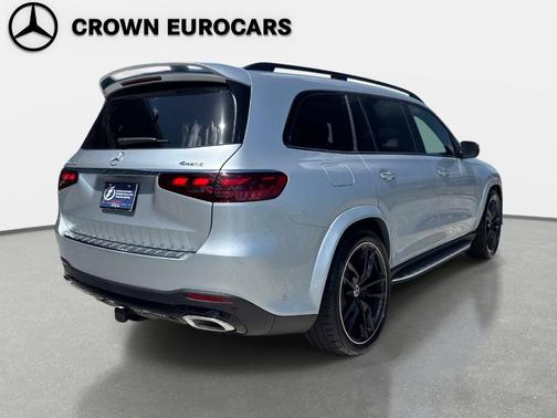 2026 Mercedes-Benz GLS 580 Base 4MATIC