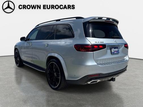 2026 Mercedes-Benz GLS 580 Base 4MATIC