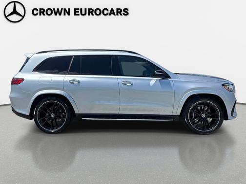 2026 Mercedes-Benz GLS 580 Base 4MATIC