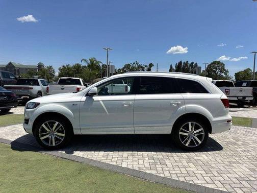2015 Audi Q7 3.0T Premium Plus