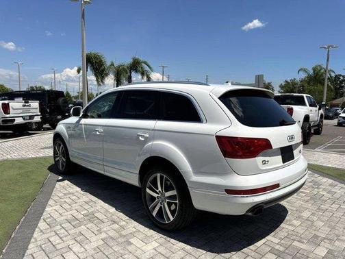 2015 Audi Q7 3.0T Premium Plus