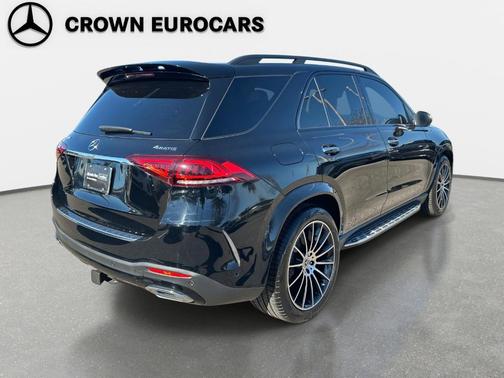 2022 Mercedes-Benz GLE 350 Base 4MATIC