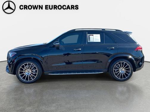 2022 Mercedes-Benz GLE 350 Base 4MATIC