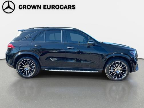 2022 Mercedes-Benz GLE 350 Base 4MATIC