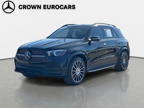 2022 Mercedes-Benz GLE 350 Base 4MATIC