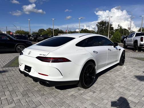 2021 Mercedes-Benz AMG GT 53 Base