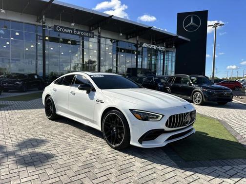 2021 Mercedes-Benz AMG GT 53 Base