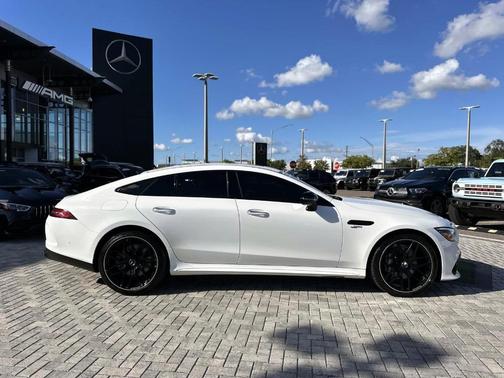 2021 Mercedes-Benz AMG GT 53 Base