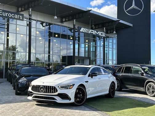 2021 Mercedes-Benz AMG GT 53 Base