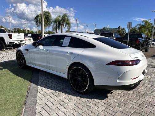 2021 Mercedes-Benz AMG GT 53 Base