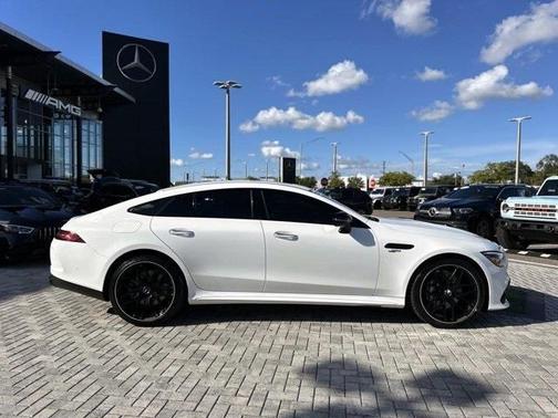 2021 Mercedes-Benz AMG GT 53 Base