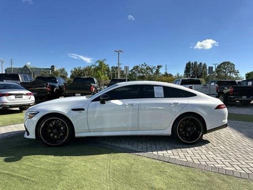 2021 Mercedes-Benz AMG GT 53 Base