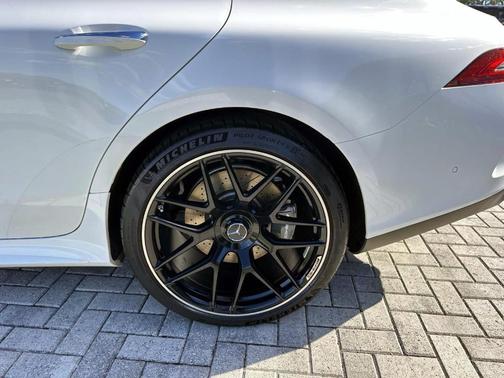 2021 Mercedes-Benz AMG GT 53 Base