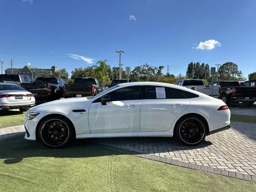 2021 Mercedes-Benz AMG GT 53 Base