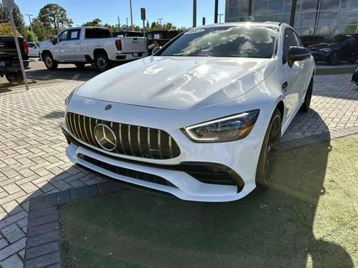 2021 Mercedes-Benz AMG GT 53 Base