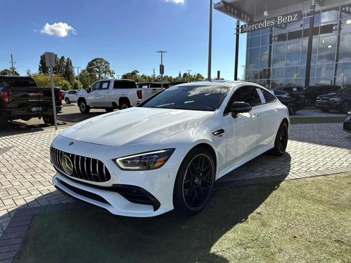 2021 Mercedes-Benz AMG GT 53 Base