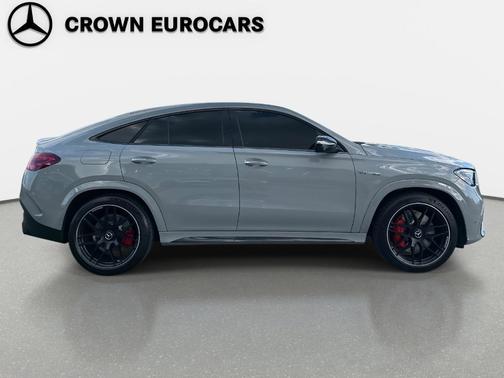 2024 Mercedes-Benz AMG GLE 63 S