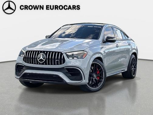 2024 Mercedes-Benz AMG GLE 63 S