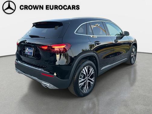 2026 Mercedes-Benz GLA 250 Base