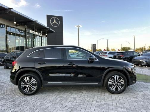 2026 Mercedes-Benz GLA 250 Base
